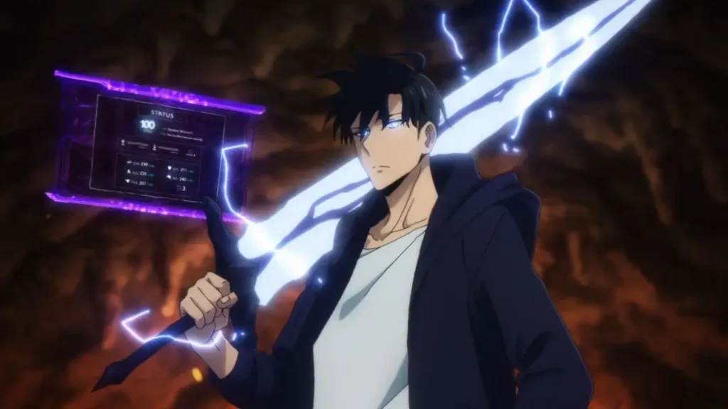 Solo Leveling Saison 3 Nakashige Shunsuke : Le Maître d'Œuvre Accaparé