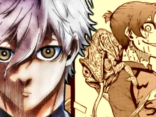 Blue Lock 297 : Date de Sortie, Spoilers et Théories – Préparez-vous, ça va Chauffer !