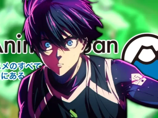 blue lock animejapan 2025