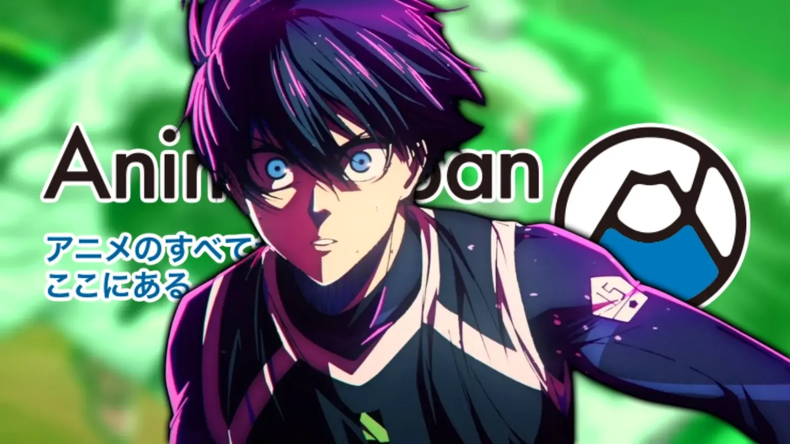 blue lock animejapan 2025