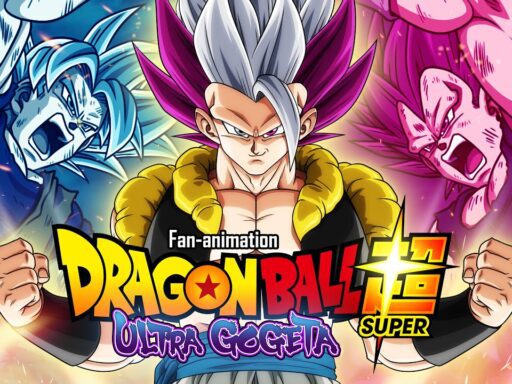 Dragon Ball Super : Ultra Gogeta Débarque dans une Fan-Animation Époustouflante !