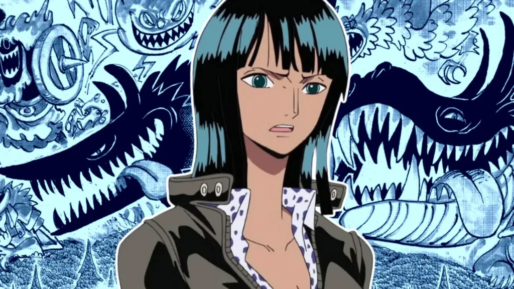 Date de sortie des spoilers One Piece 1143