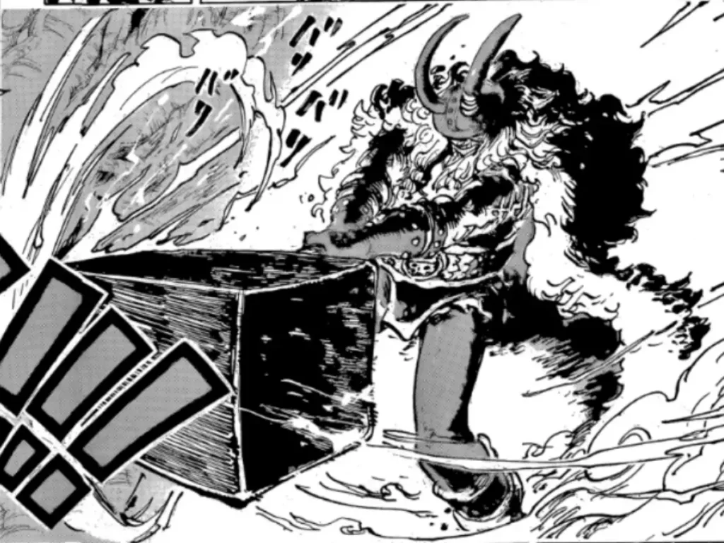 Que peut-on attendre chapitre 1143 de One piece ?