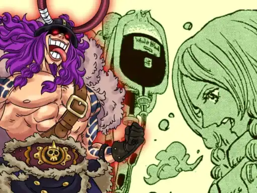 One Piece 1144 : Luffy va-t-il ENFIN se joindre au combat ?!
