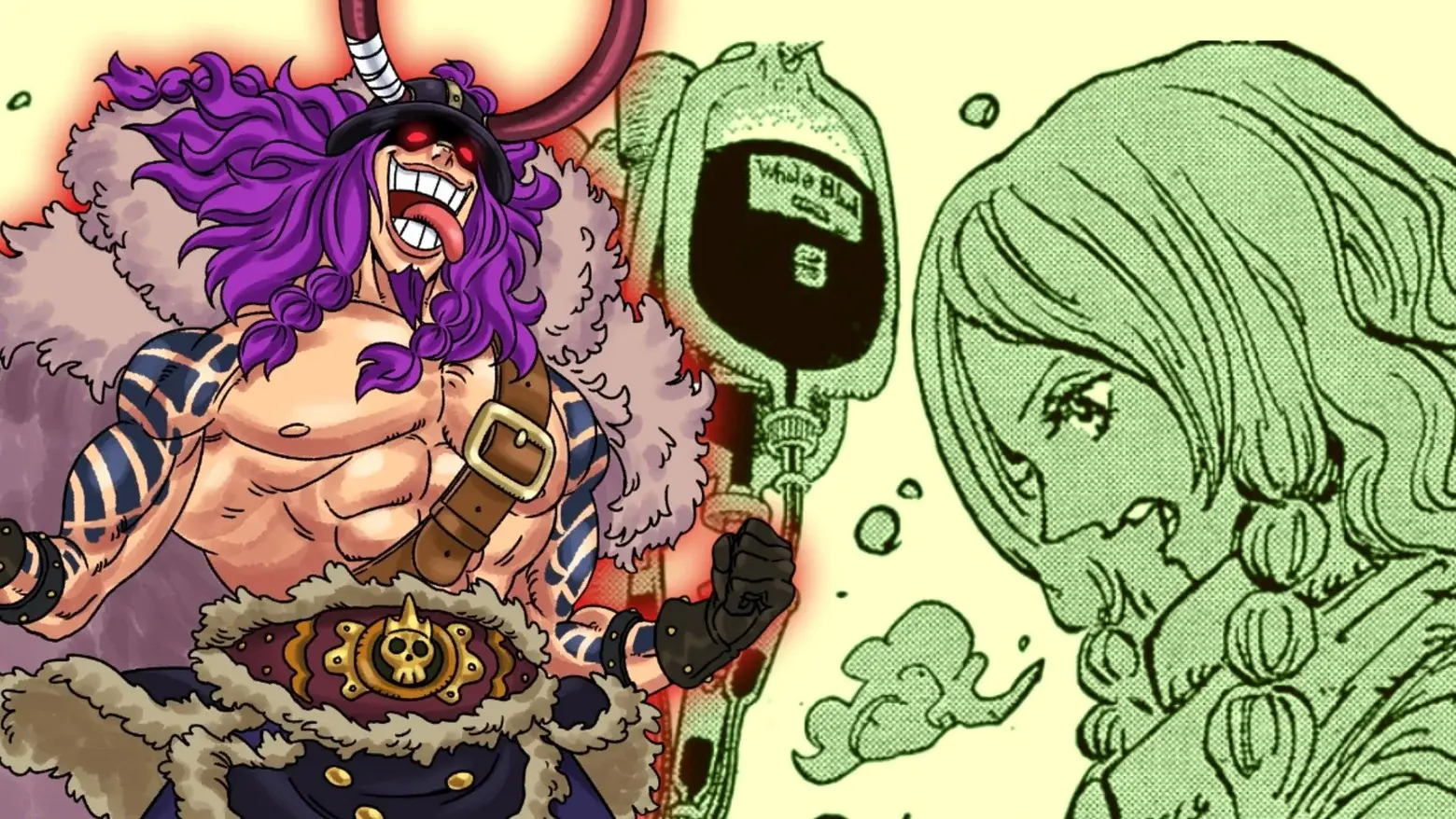 One Piece 1144 : Luffy va-t-il ENFIN se joindre au combat ?!