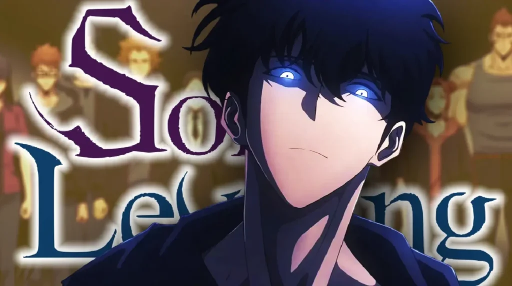 Solo Leveling : Où en est l'adaptation anime ?