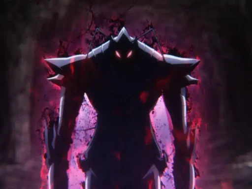 Solo Leveling : Le Roi Fourmi, une menace de niveau S+ ?