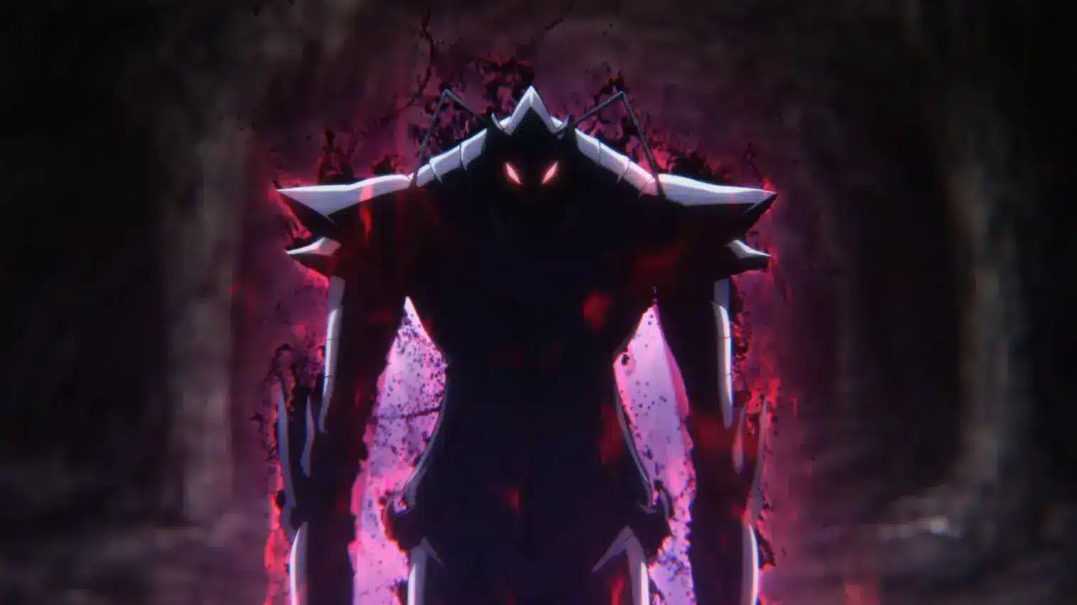 Solo Leveling : Le Roi Fourmi, une menace de niveau S+ ?