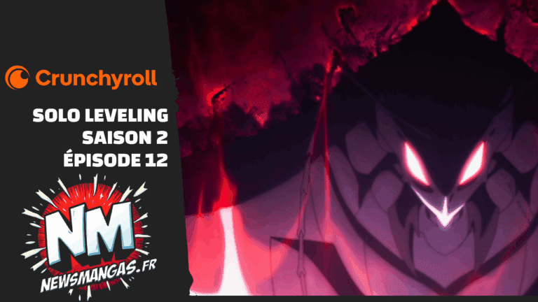 solo leveling saison 2 Épisode 12