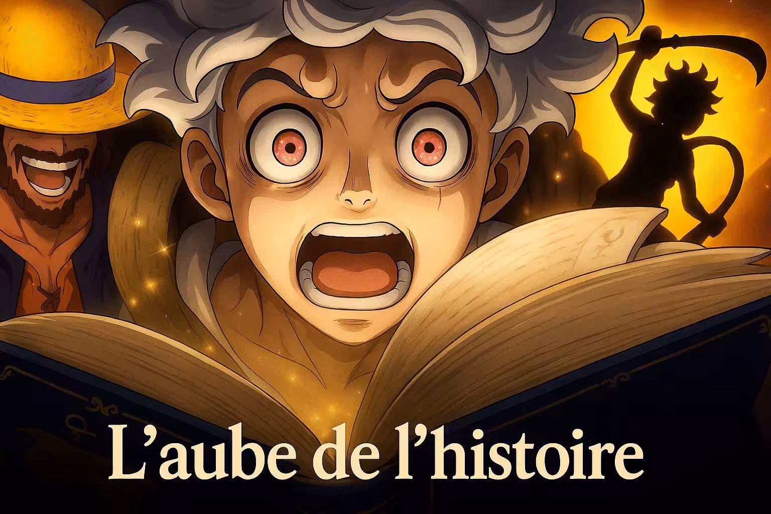 Un Voyage dans le Temps : Le Siècle Oublié de One Piece