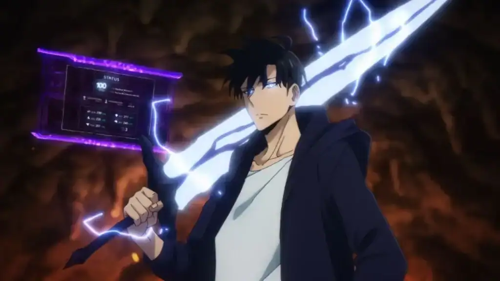 Solo Leveling Saison 2 1 1024x576