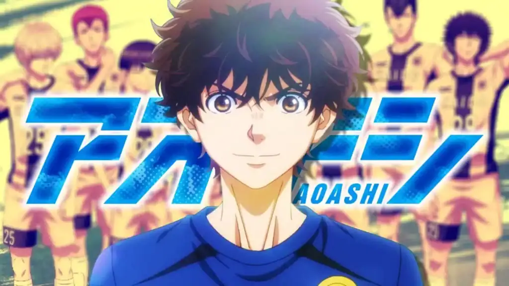 ao ashi saison 2