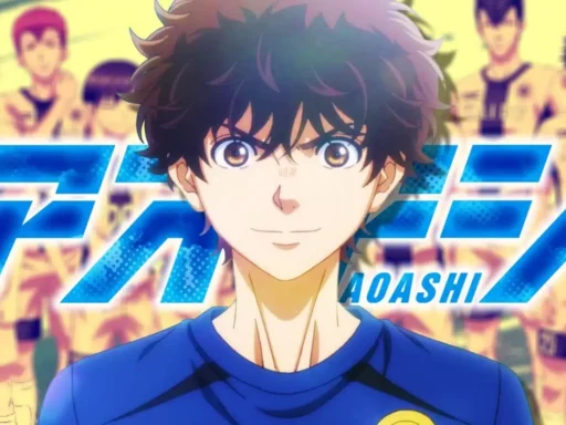 Ao Ashi Saison 2 : C'est OFFICIEL ! Tout ce qu'on Sait sur le Retour de l'Anime Foot Réaliste !