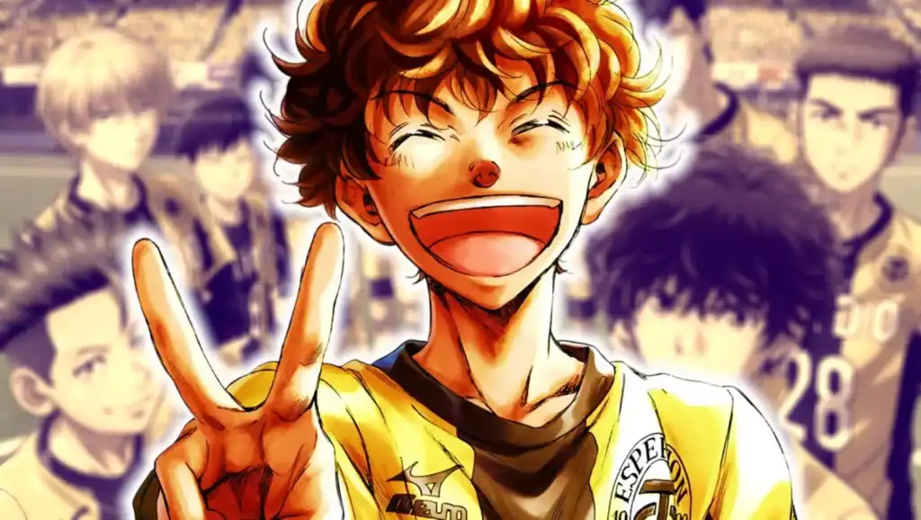 Le coup de sifflet final approche : Date et détails du dernier arc Ao Ashi
