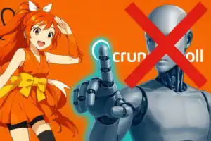 Crunchyroll et l'IA : Le Verdict Est Tombé ! Pas d'Intelligence Artificielle dans la Création d'Anime !