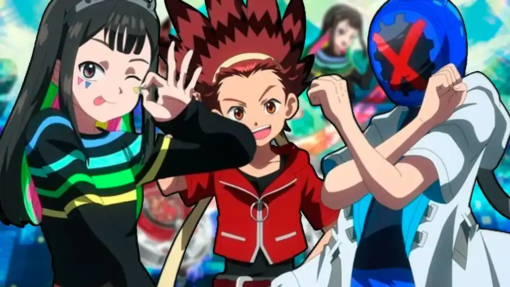beyblade x