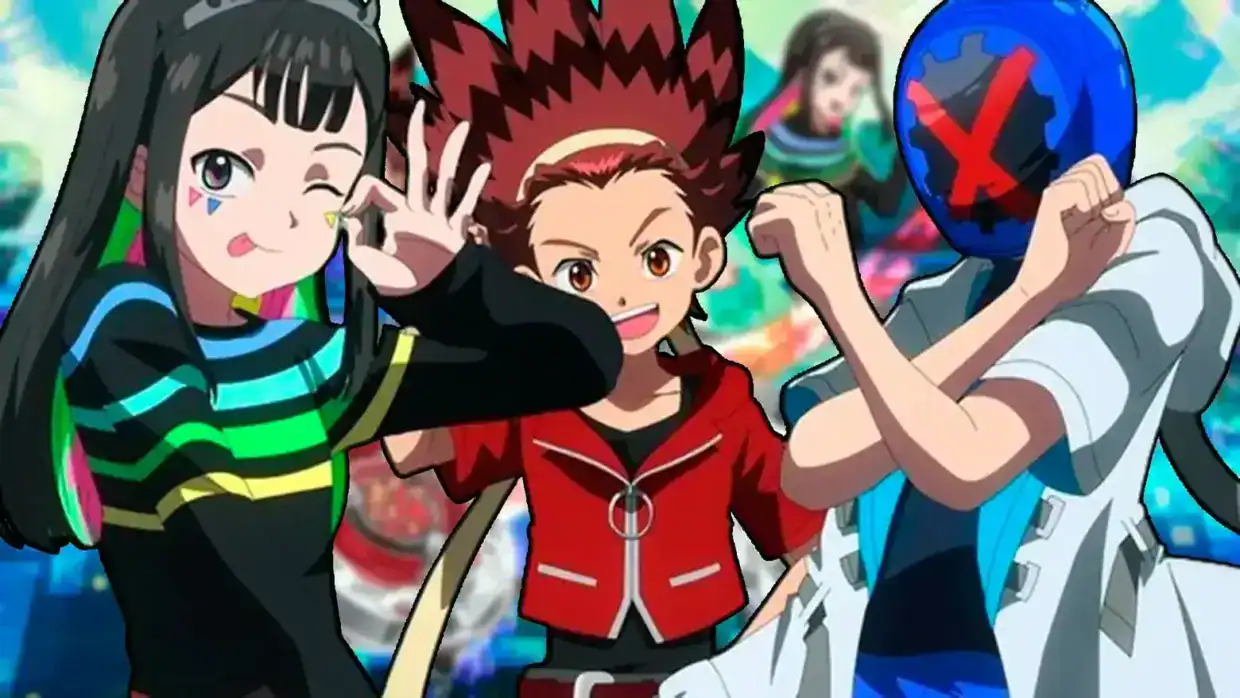 Beyblade X