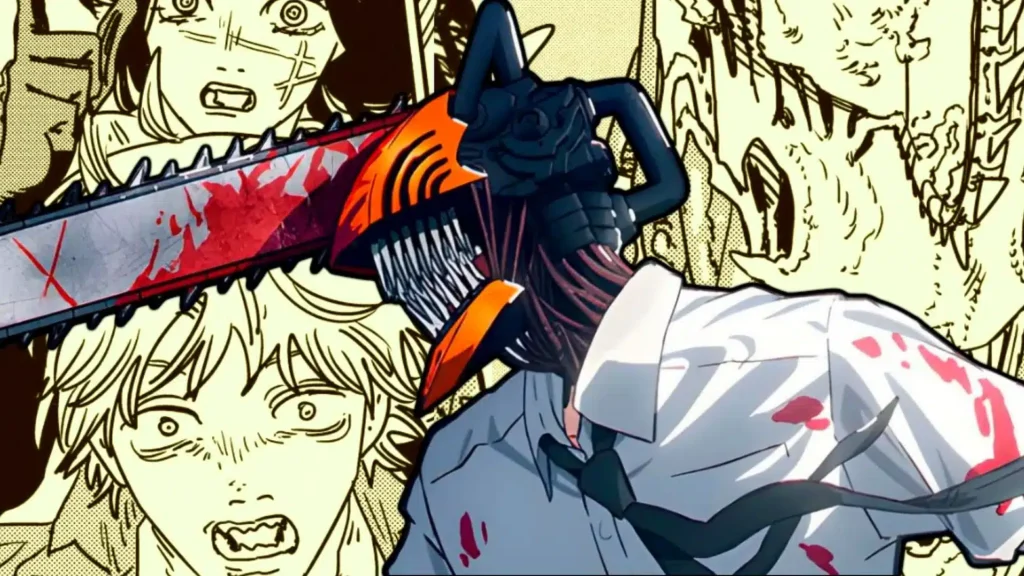 Chainsaw Man Chapitre 201, on en était où dans Chainsaw Man ? (Mini Recap!)