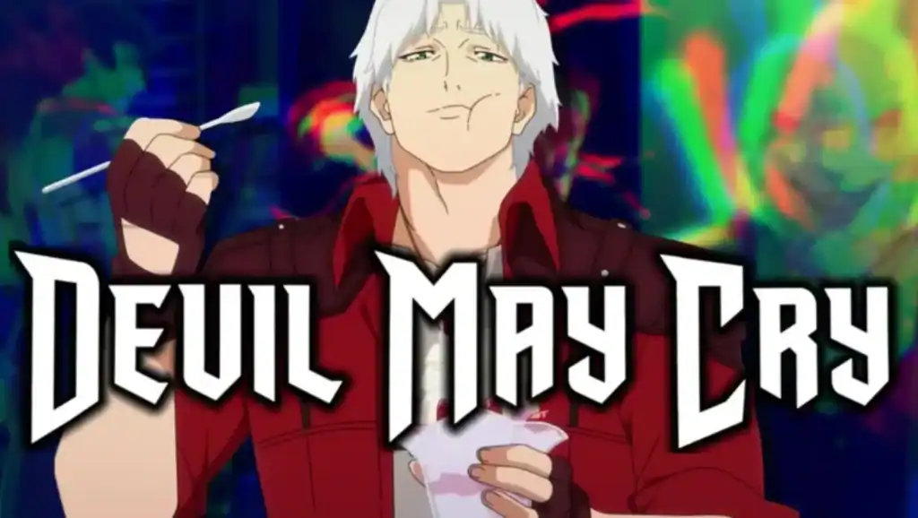 devil may cry saison 2