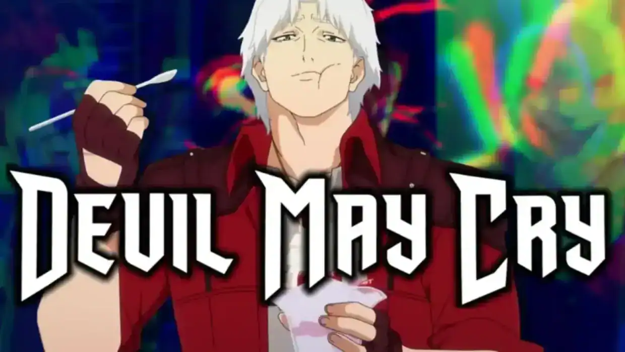 Devil May Cry Saison 2 Confirmée Sur Netflix ! On En Parle ?