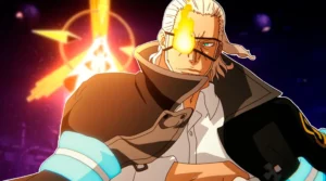 fire force saison 3