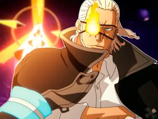 fire force saison 3