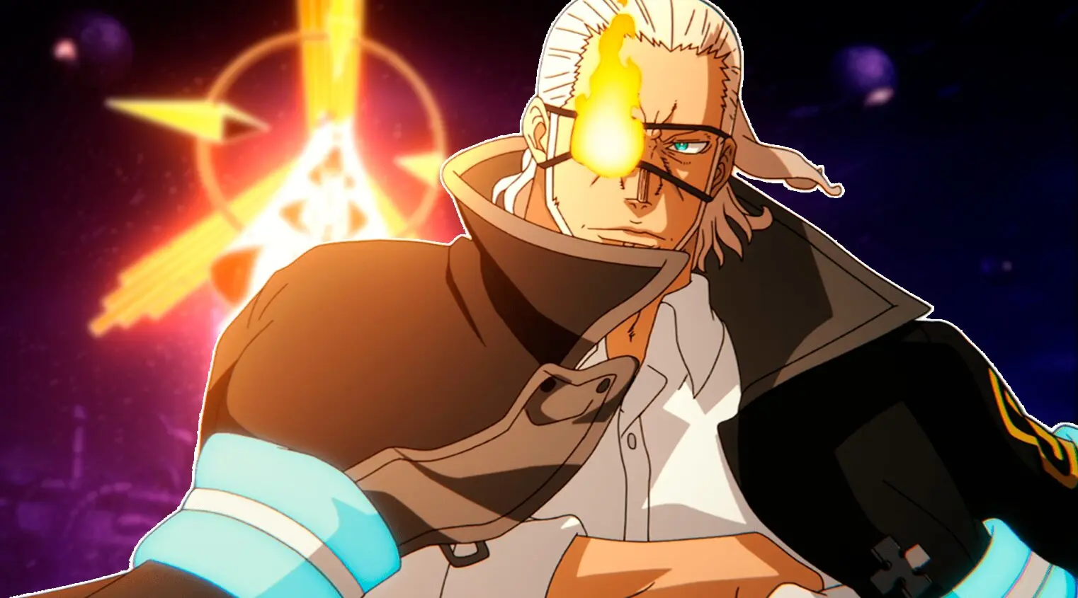 fire force saison 3