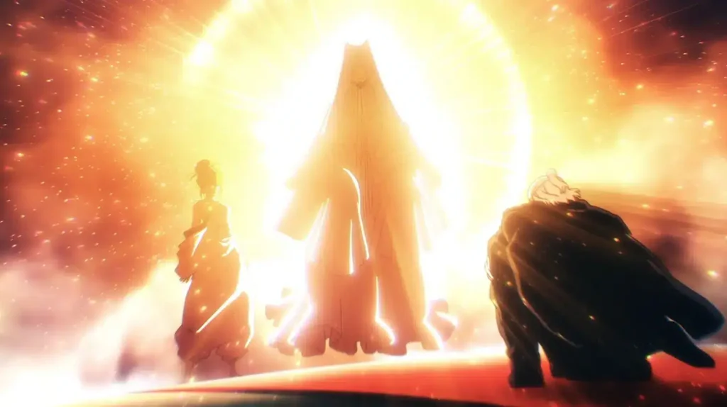 fire force saison 3 Alors, pourquoi ce switch radical vers les White Clads ?