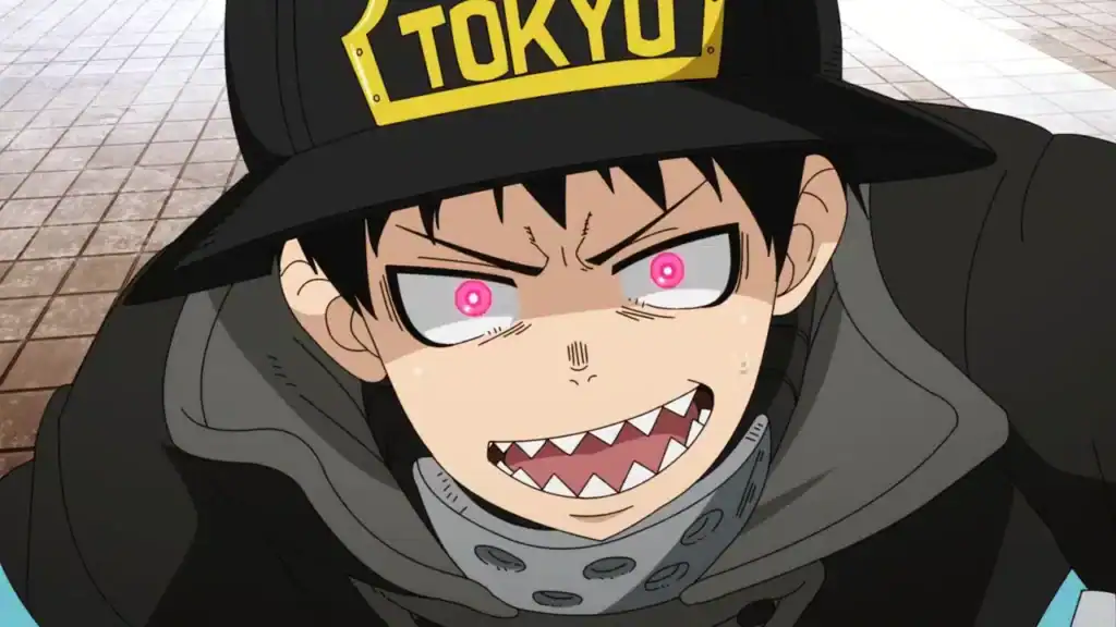 En Bref : Le Feu aux Poudres Fire Force Saison 3 !