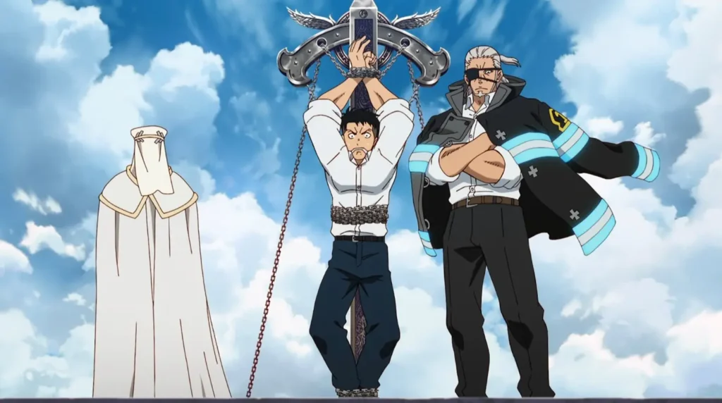 fire force saison 3 episode 5