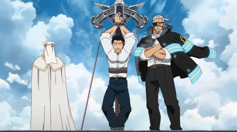 fire force saison 3 episode 5