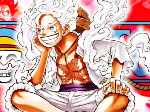Luffy Gear 5 : Pourquoi c'est LA Transformation la Plus Folle de One Piece (et de l'Anime ?)
