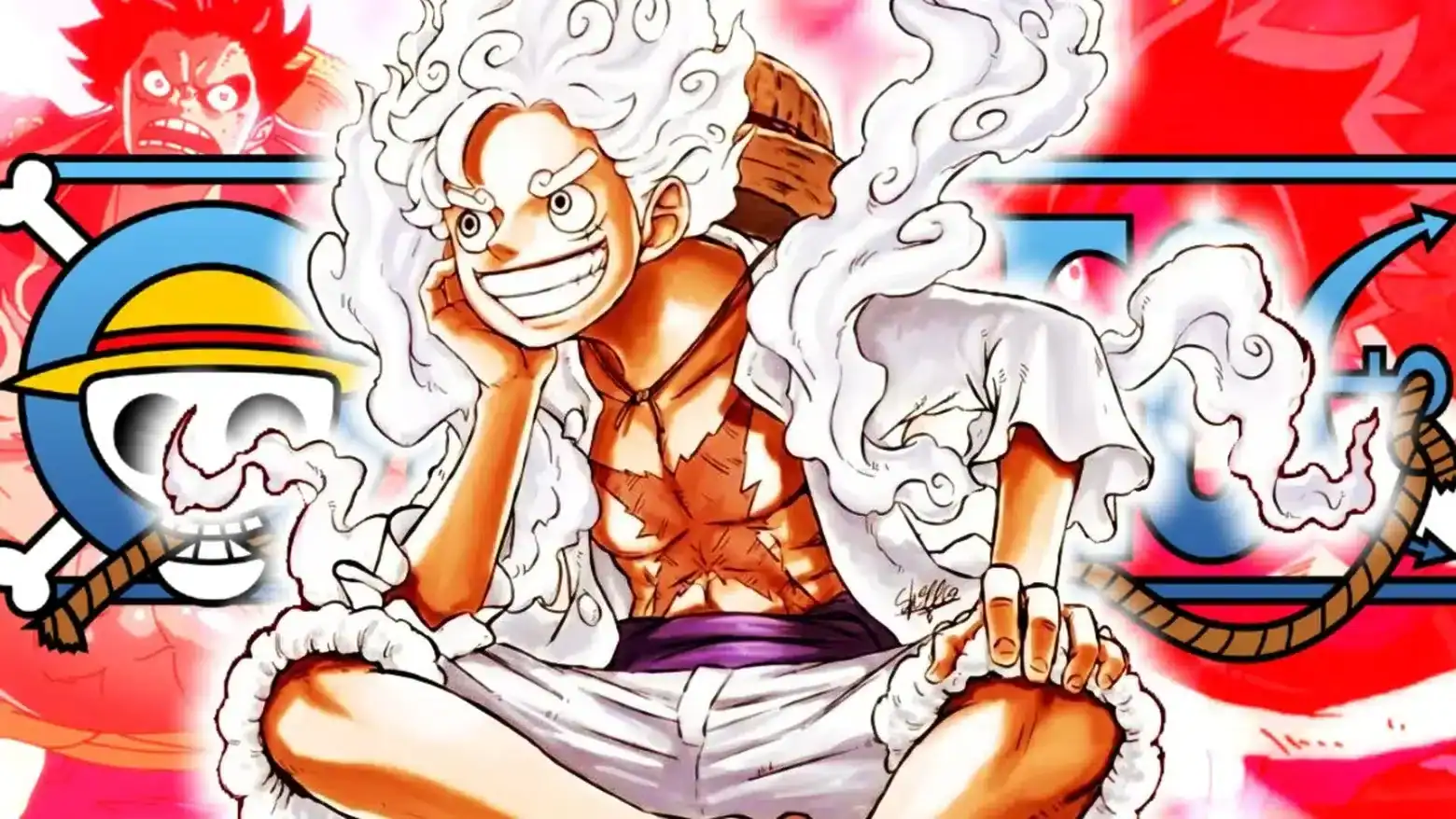 Luffy Gear 5 : Pourquoi c'est LA Transformation la Plus Folle de One Piece (et de l'Anime ?)