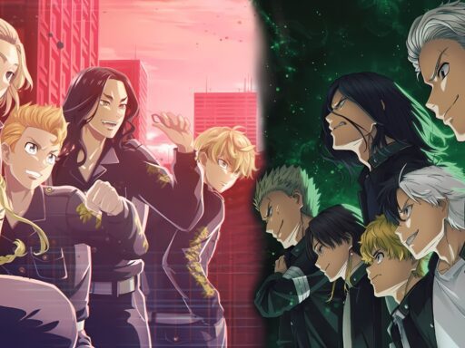 Wind Breaker vs Tokyo Revengers : Le Débat Qui Fait Rager !