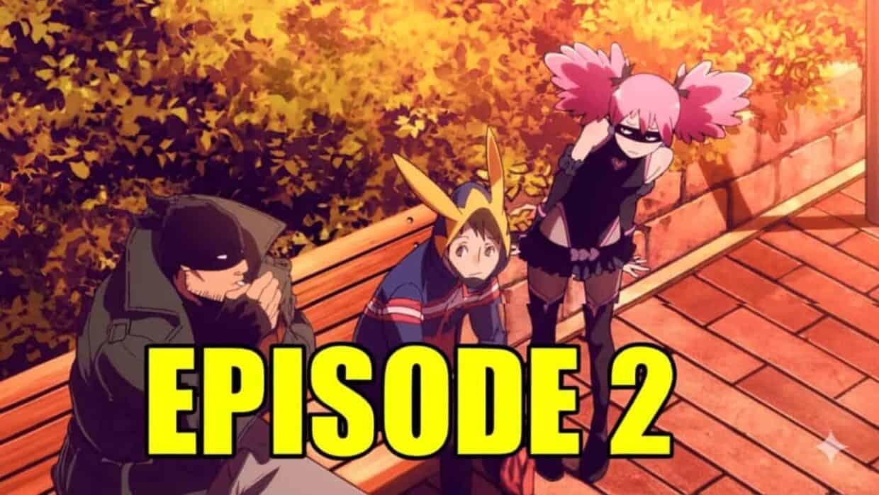 My Hero Academia Vigilantes Épisode 2 : Quand Sortira En France ?