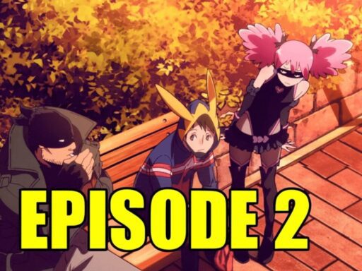 My Hero Academia Vigilantes Épisode 2 : Quand Sortira en France ?