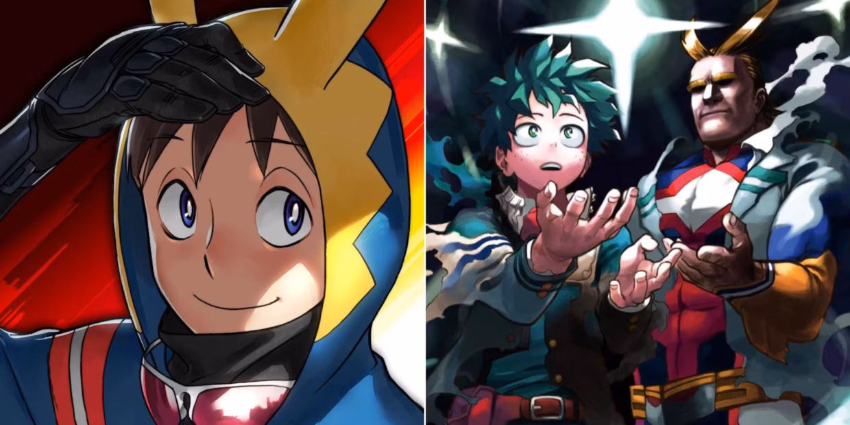 My Hero Academia Vigilantes : L'Anime Débarque ENFIN ! Date, Infos et Hype !