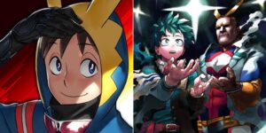 My Hero Academia Vigilantes : L'Anime Débarque ENFIN ! Date, Infos et Hype !