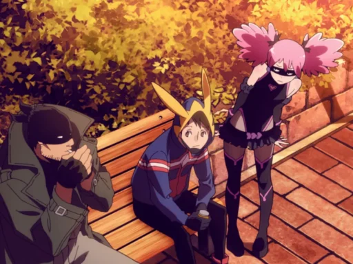 my hero academia vigilantes episode 4
