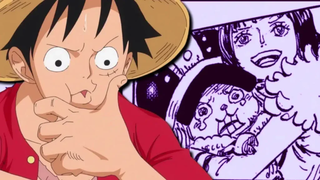 One Piece 1146 le Choc Tant Attendu : Chapeaux de Paille vs Chevaliers Sacrés ?