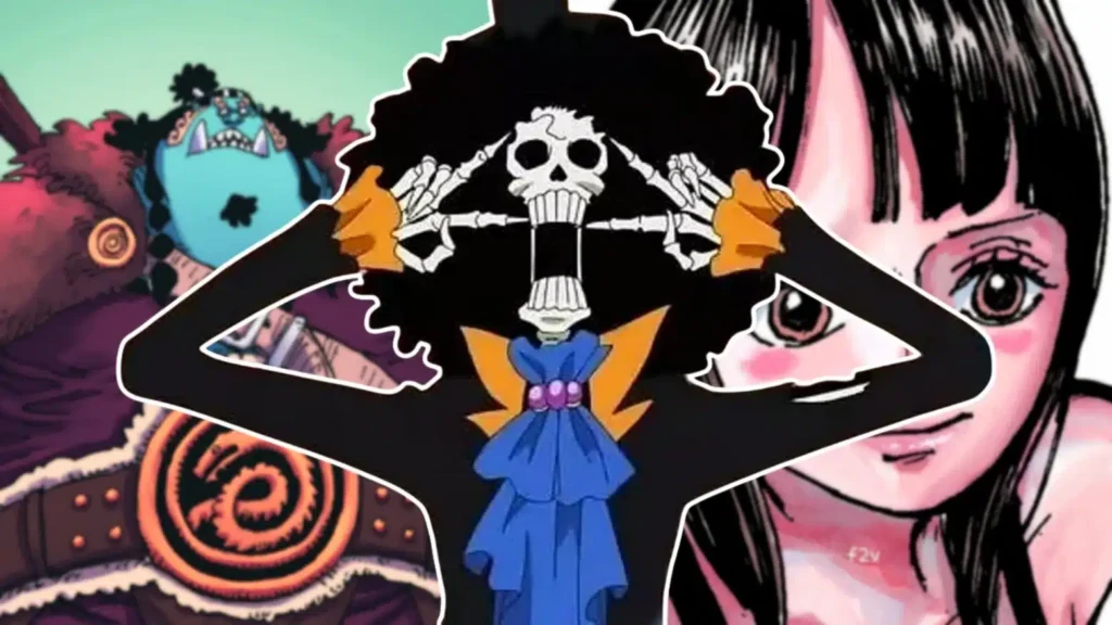 Les Premiers Spoilers One piece 1147 !