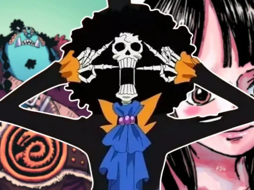 les premiers spoilers confirmés du chapitre One piece 1147 ! Brook face à Gunko, otages à Elbaf, et tension maximale avant la pause. Votre dose One Piece est ici !