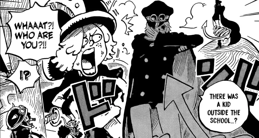 One Piece Chapitre 1146, il sort quand ce Chapitre ? 