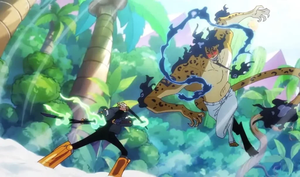 one piece episode 1127 1