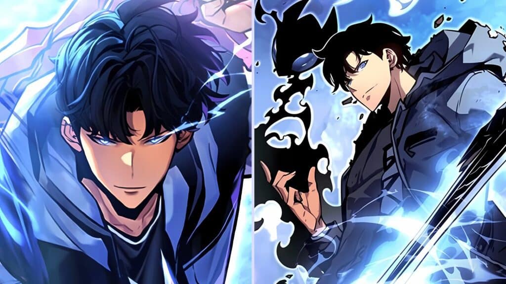 Solo Leveling Ragnarok : Manhwa vs Roman, le Match des Différences !