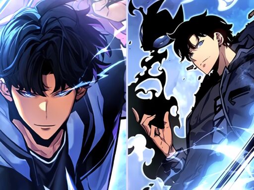 solo leveling ragnarok 1 upscayl 2x digital art 4x