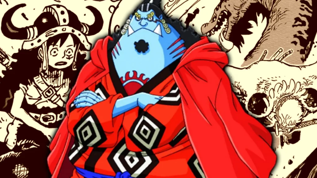 spoilers one piece 1146 jinbe