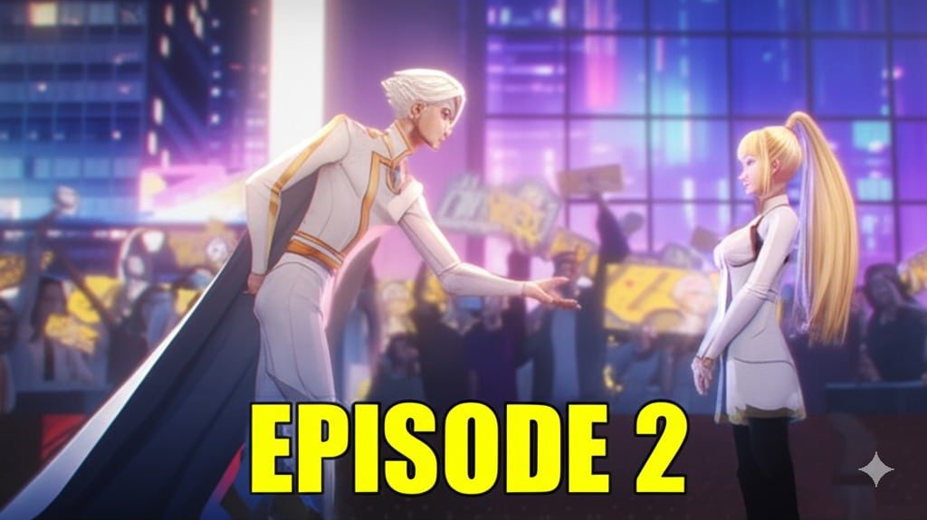 Ne Rate Pas To Be Hero X Épisode 2 !