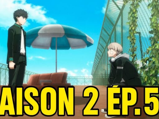 Wind Breaker Saison 2 Épisode 5