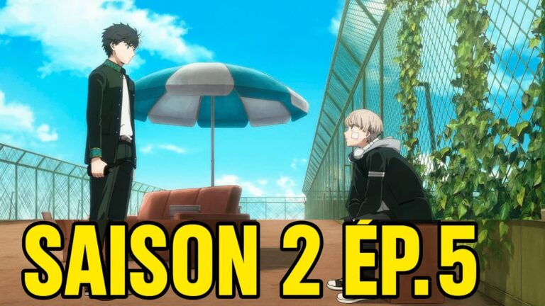 Wind Breaker Saison 2 Épisode 5